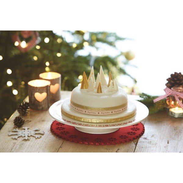 Stojalo za torte Little Winter, 30 cm-image-3