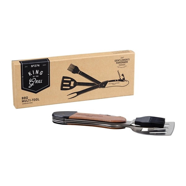 Večnamensko orodje za žar Gentlemen´s Hardware BBQ -image-1