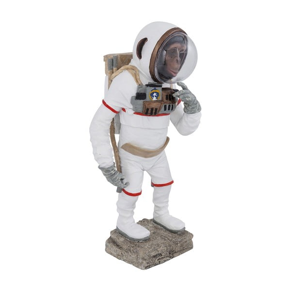 Dekoracija Kare Design Space Monkey, višina 49 cm