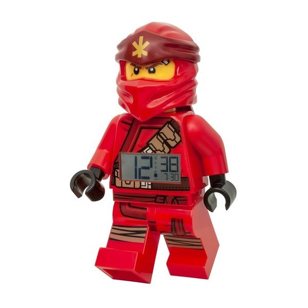 Budilka LEGO® Ninjago Kai-image-3