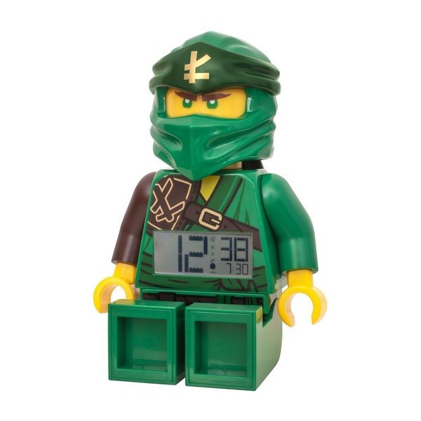 Budilka LEGO® Ninjago Lloyd-image-3