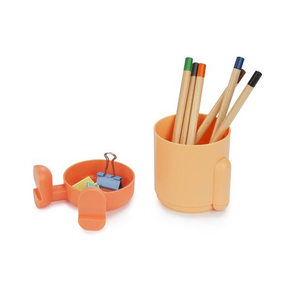 Plastičen organizator za pisalne potrebščine Mr. Sitty – Balvi-image-2