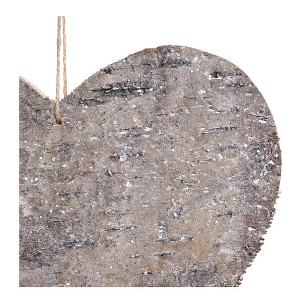 Komplet 3 visečih okraskov Côté Table Christmas Ecorce-image-3