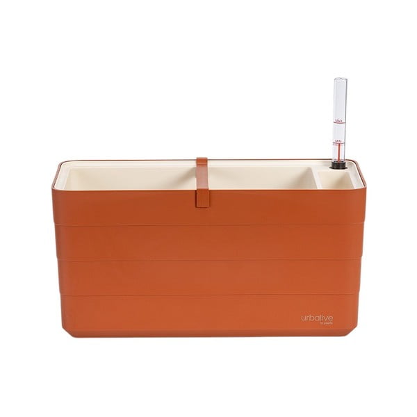 Plastično samozalivalno cvetlično korito 39,5 cm Berberis – Plastia