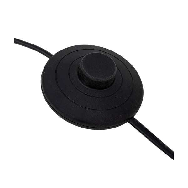 Stoječa svetilka v naravni barvi s tekstilnim senčilom (višina 154,5 cm) Giacoma – Bloomingville-image-4