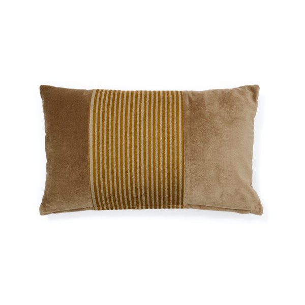 Žametna prevleka za blazino 30x50 cm Samit – Kave Home