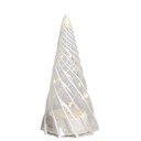 Božična svetlobna dekoracija ø 9,5 cm Vilma – Sirius