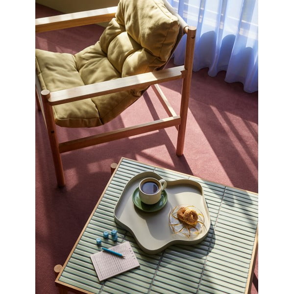 Dekorativni pladenj ø 37 cm Pond – Hübsch-image-2