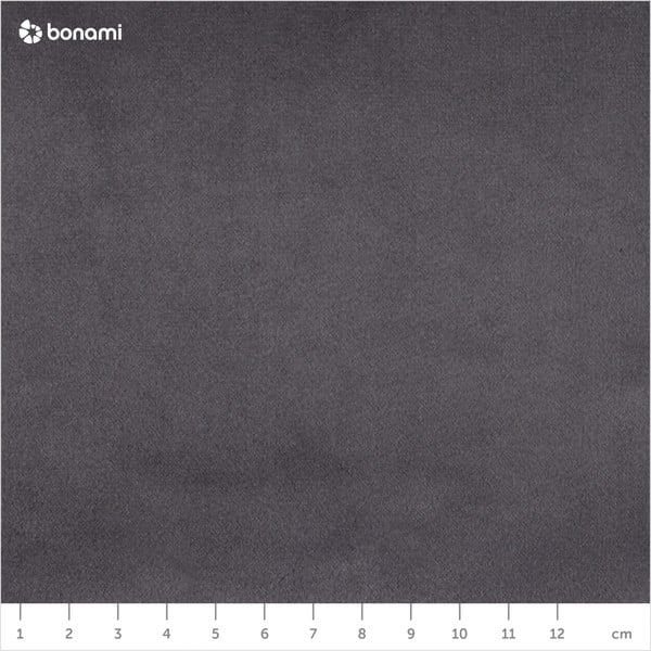 Siv žametni počivalnik Actona Slinky-image-3