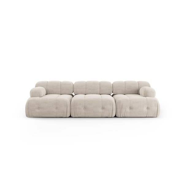 Bež sedežna garnitura 288 cm Ferento – Cosmopolitan Design