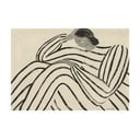 Plakat 70x50 cm Waiting – Sofia Lind – The Poster Club