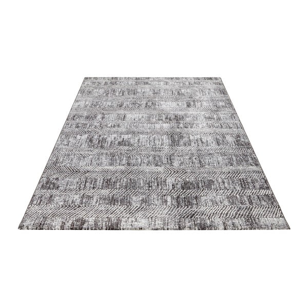 Siva preproga Elle Decoration Arty Gonesse, 120 x 170 cm-image-3