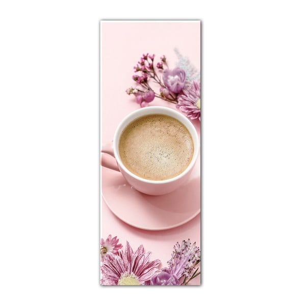 Slika Styler Glasspik Cute Cup, 30 x 80 cm