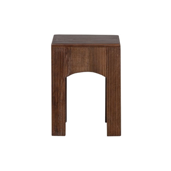 Stranska mizica 30x30 cm Vlas – Basiclabel 