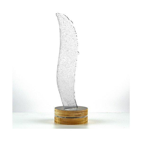 3D namizna svetilka Lace-image-1