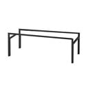 Črno kovinsko podnožje za omare 86x38 cm Edge by Hammel - Hammel Furniture