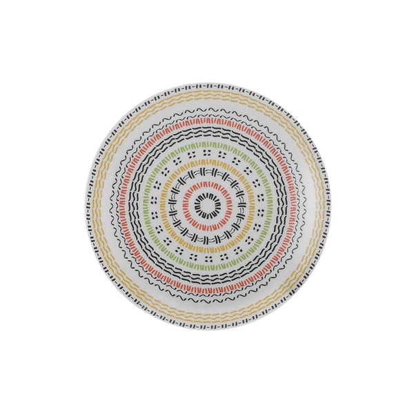 Desertni porcelanasti krožniki v kompletu 6 ks ø 21 cm – Hermia-image-2