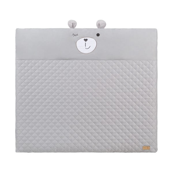 Svetlo siva otroška igralna podloga Roba style – Roba-image-4