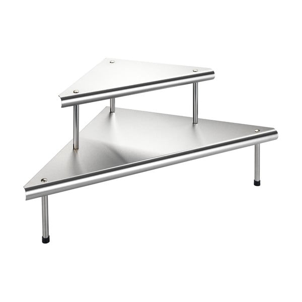 Dodatna polica iz nerjavečega jekla Massivo - Maximex