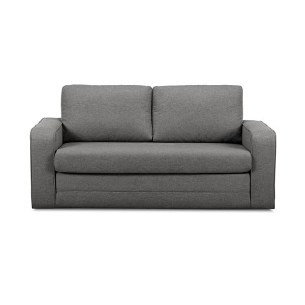 Siva raztegljiva sedežna garnitura 160 cm Come – Bobochic Paris