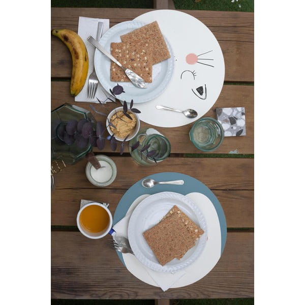 Otroški pogrinjek 2 ks ø 30 cm – Madre Selva-image-1