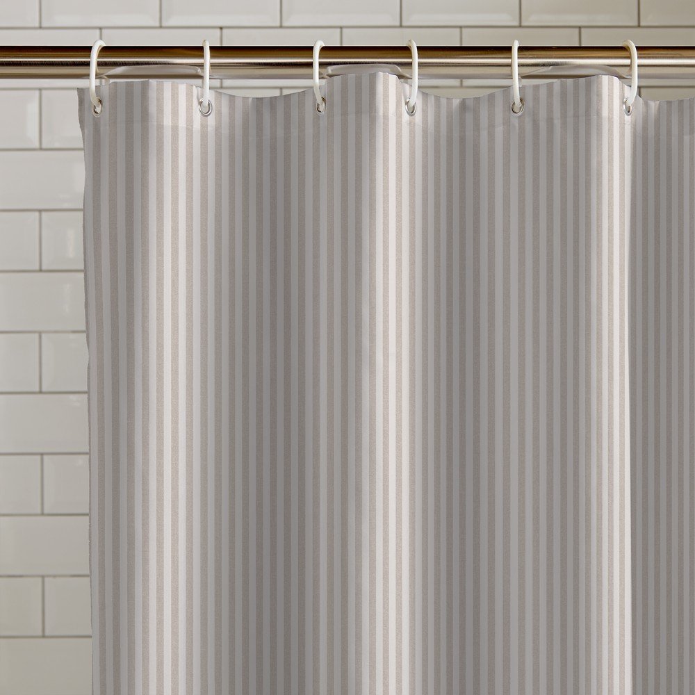 Zavesa za tuš Timeless Stripe