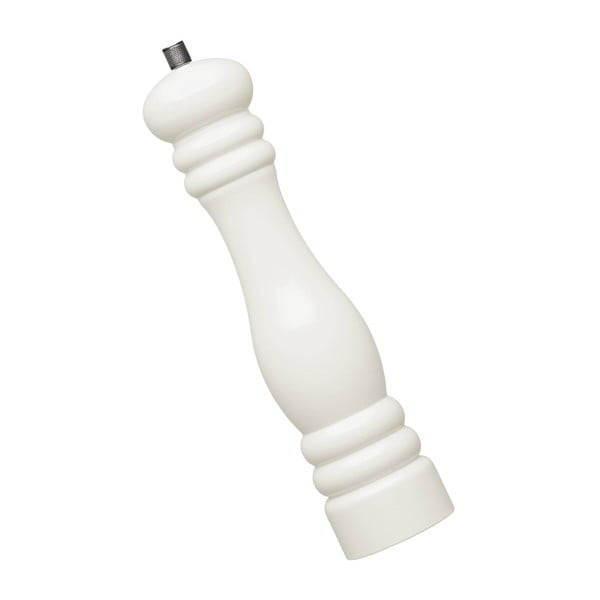 Beli mlinček za začimbe Kitchen Craft MasterClass, dolžina 32 cm