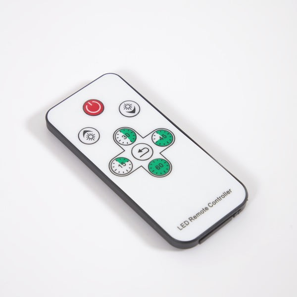 Vrtna svetilka Kave Home Dinesh, višina 155 cm-image-4