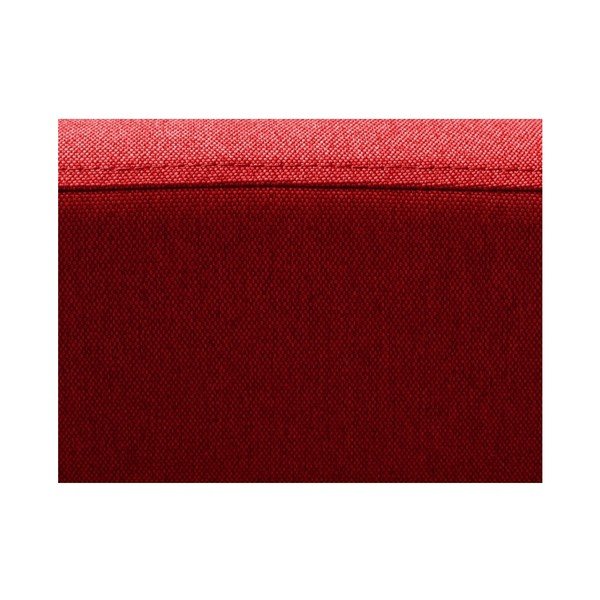 Rdeč stol z naravnimi nogami Oblika po meri Wilton-image-4