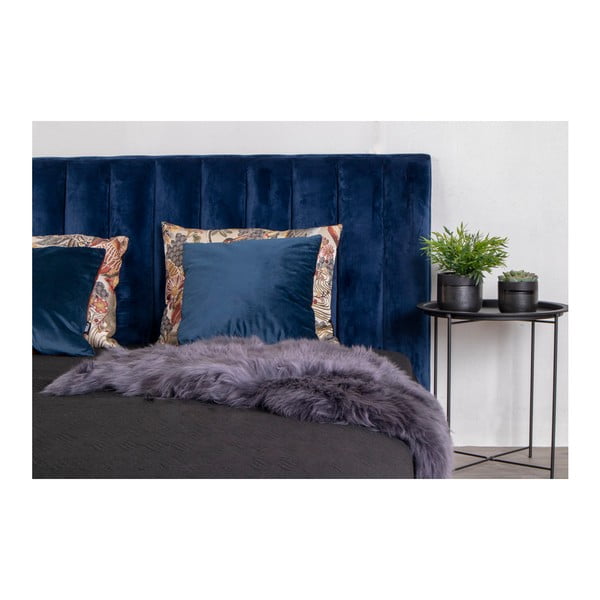 Kovinska okrogla stranska mizica ø 47 cm Bastia – House Nordic-image-3