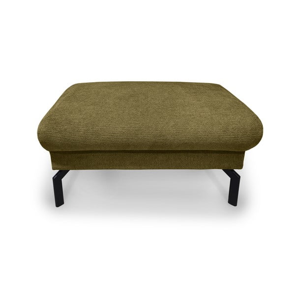 Gorčično rumen tabure Gomero – Scandic-image-2