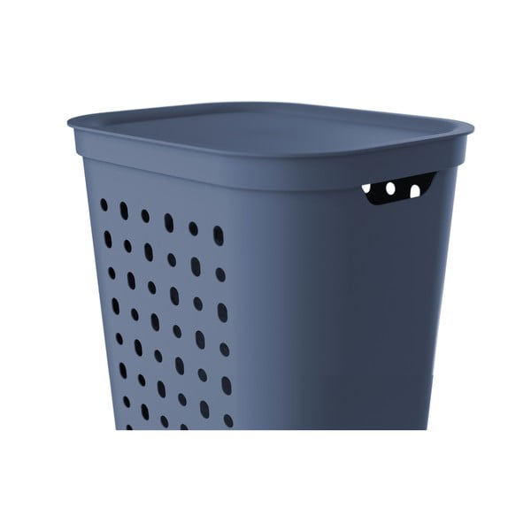 Plastični koš za perilo 55 l Jona - Rotho-image-1