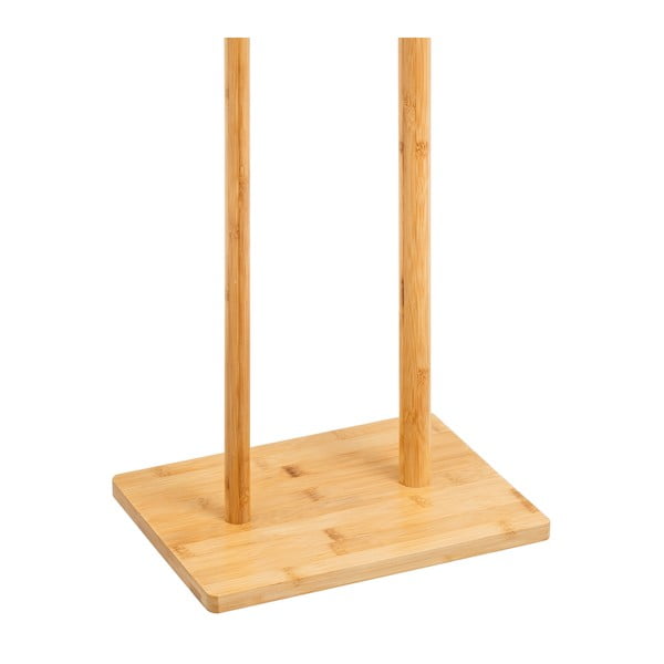 Bambusovo stojalo za WC papir v naravni barvi – Casa Selección-image-2