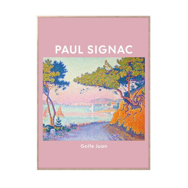 Slika 50x70 cm Golfe Juan – Styler