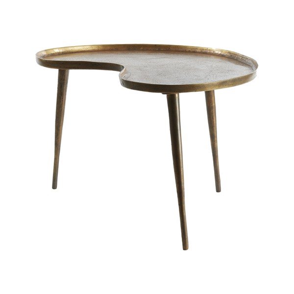 Kovinska stranska mizica 49x67 cm Lienz – Light & Living