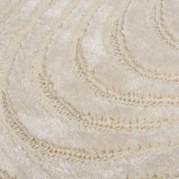 Bež volneni tekač 80x230 cm Channel - Flair Rugs-image-1