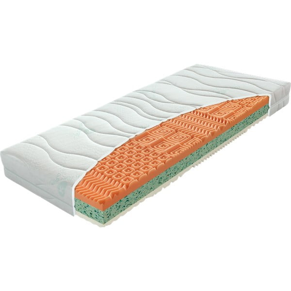 Obojestranska vzmetnica Materasso Rena 3/4, 120 x 200 cm-image-2