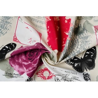 Zavesa 210x245 cm Secret – Mendola Fabrics
