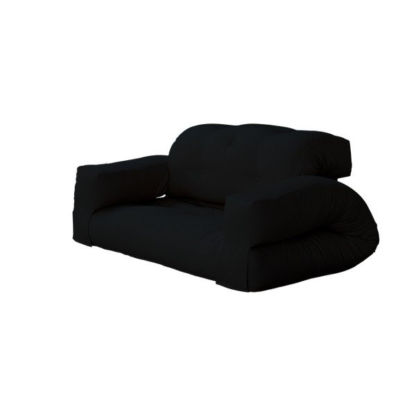 Variabilni kavč Karup Hippo Black-image-1