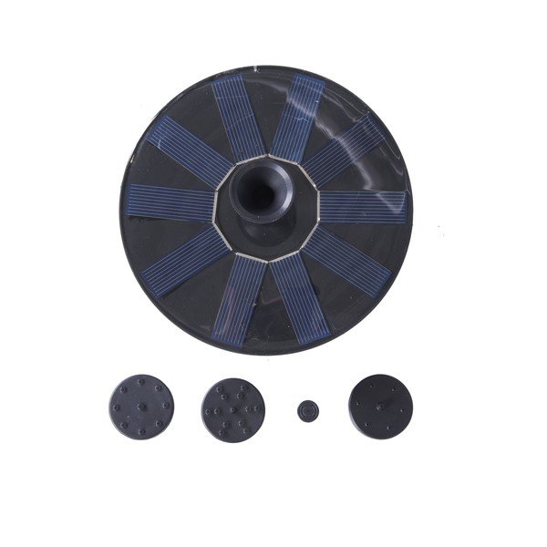 Plastična fontana Solar – Garden Pleasure-image-2