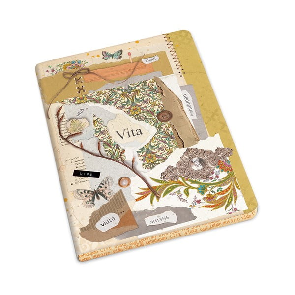 A5 zvezki v kompletu 192 stran 2 ks Vita – Kartos