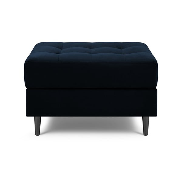 Moder žametni otoman Milo Casa Santo-image-3