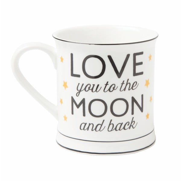 Mug Sass & Belle Ljubim te do lune in nazaj