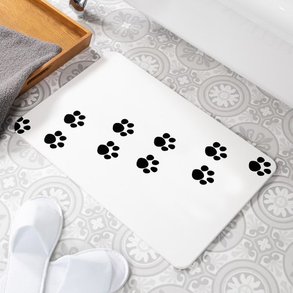 Podloga za pasjo/mačjo posodo 39x60 cm – Artsy Doormats-image-1