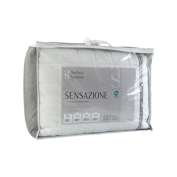 Polnilo za blazino 90x70 cm Sensazione – Andrea Simone-image-3
