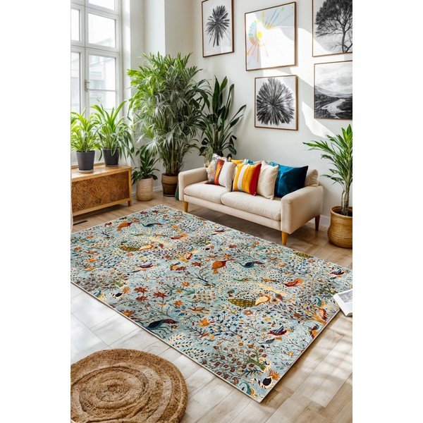 Pralna preproga 80x150 cm Mundio – Vitaus-image-1