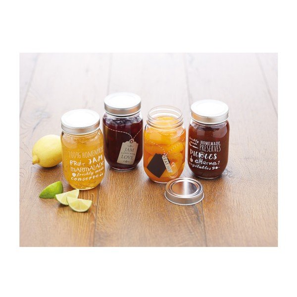 Kozarec za kumare Kitchen Craft Home Made, 900 ml-image-1