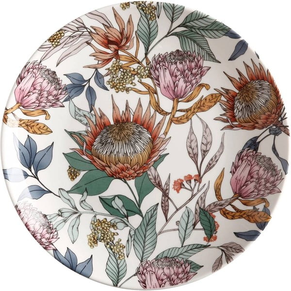 Bele porcelanaste sklede v kompletu 6 ks ø 19 cm Waratah – Maxwell & Williams-image-1