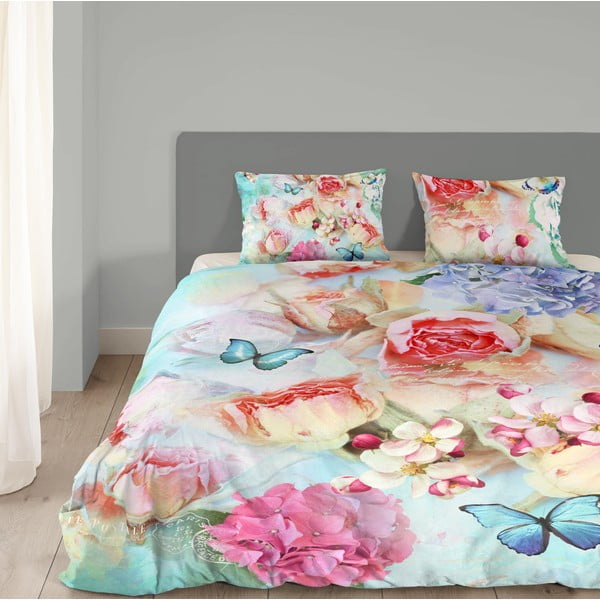Vključeno platno Fleurs, 135x200 cm-image-1