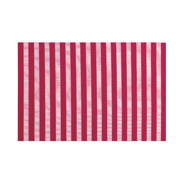 Vinsko rdeč pogrinjek Tiseco Home Studio Ladder, 45 x 33 cm